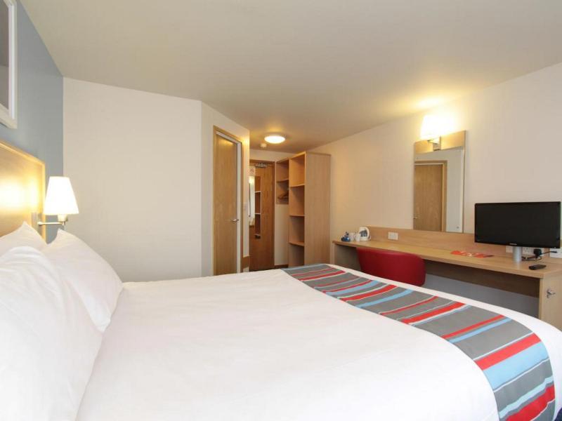 Travelodge Worcester Bagian luar foto