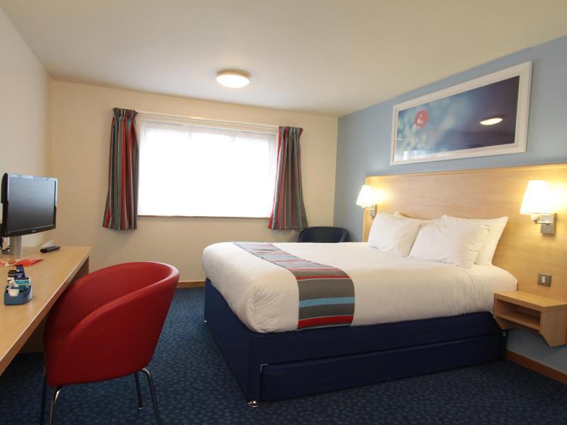 Travelodge Worcester Bagian luar foto
