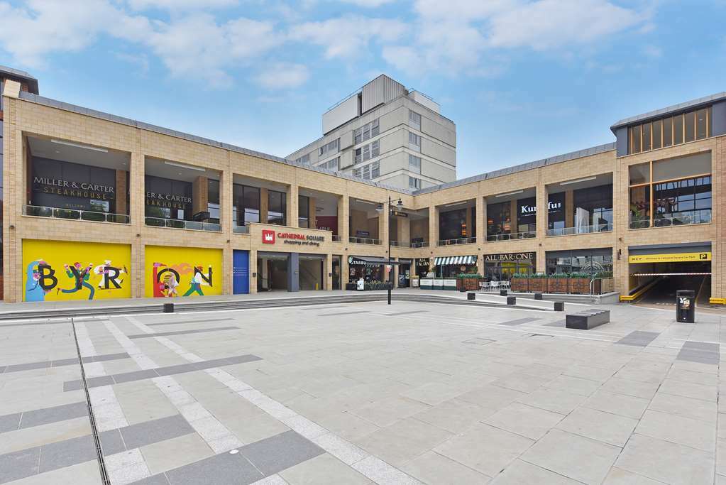 Travelodge Worcester Bagian luar foto