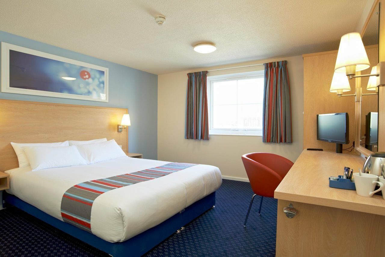 Travelodge Worcester Bagian luar foto