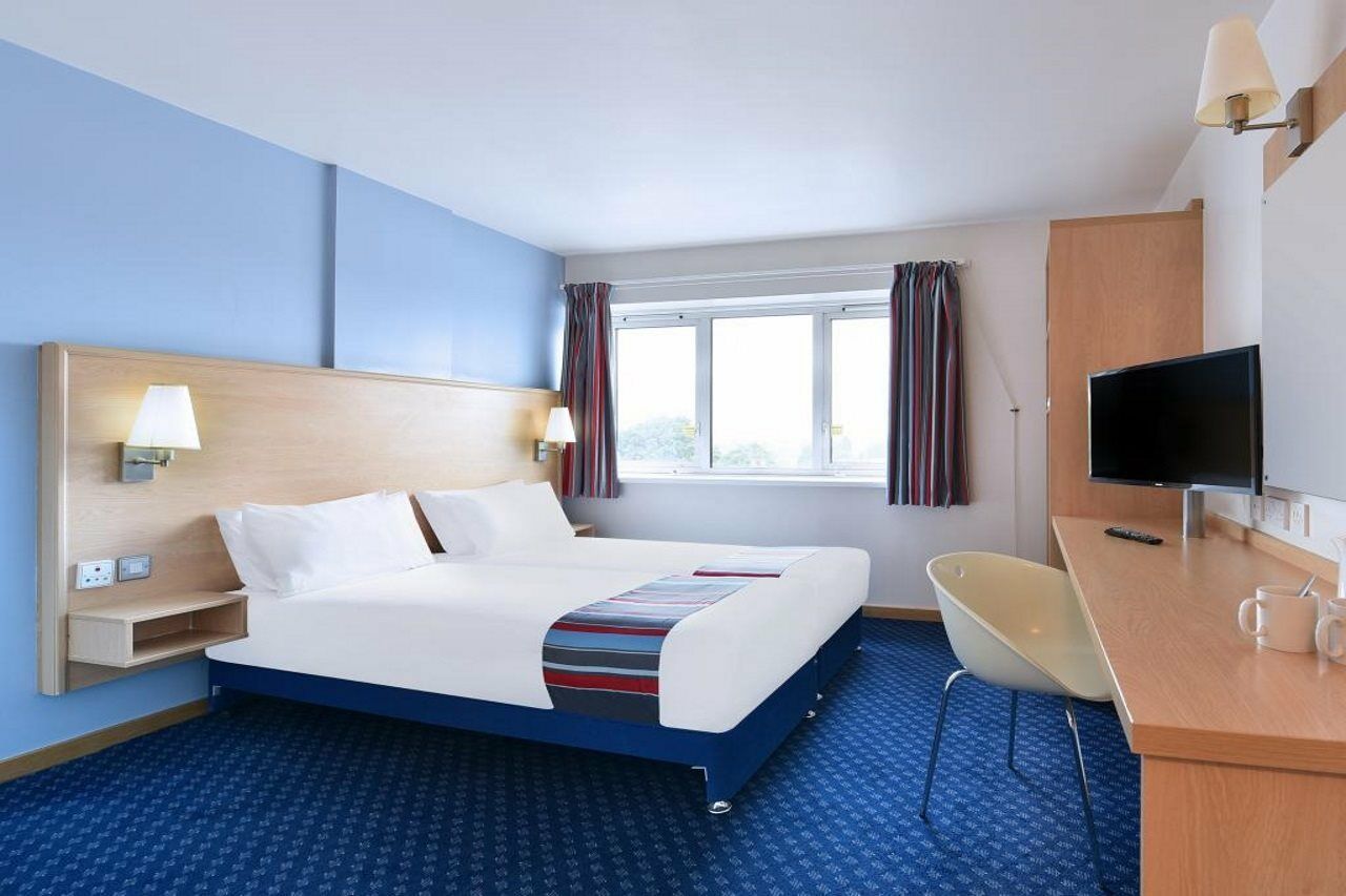 Travelodge Worcester Bagian luar foto
